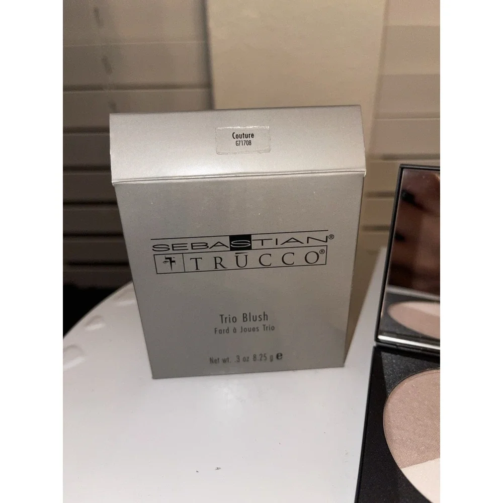 Sebastian Trucco Trio Blush 